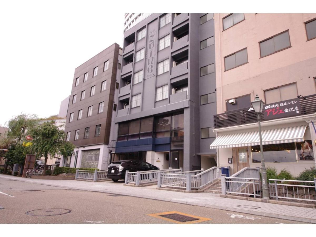 Hotel Apt Sesela - Vacation Stay 12878 Kanazawa Eksteriør bilde