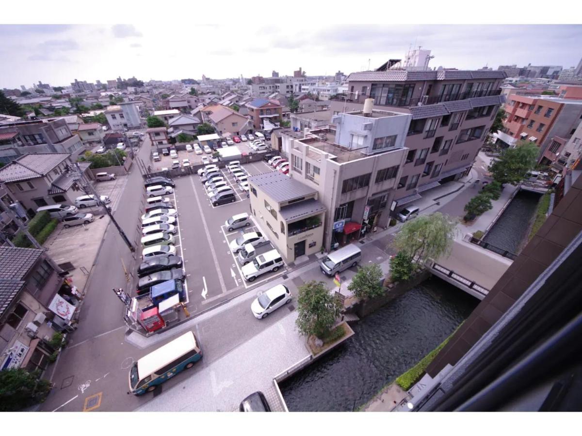 Hotel Apt Sesela - Vacation Stay 12878 Kanazawa Eksteriør bilde